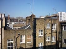 Rooftops opposite